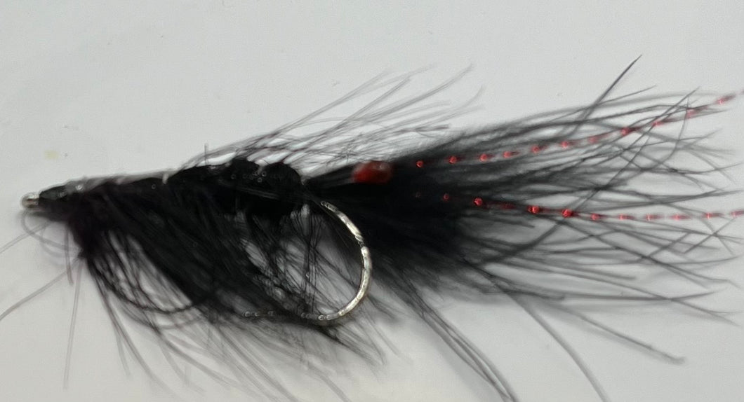 Pattegris marabou tail