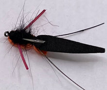 Indlæs billede til gallerivisning Caddis foam (Nordlands puppa) Barbless
