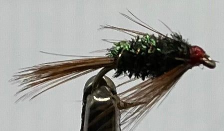 Diawl Nymph