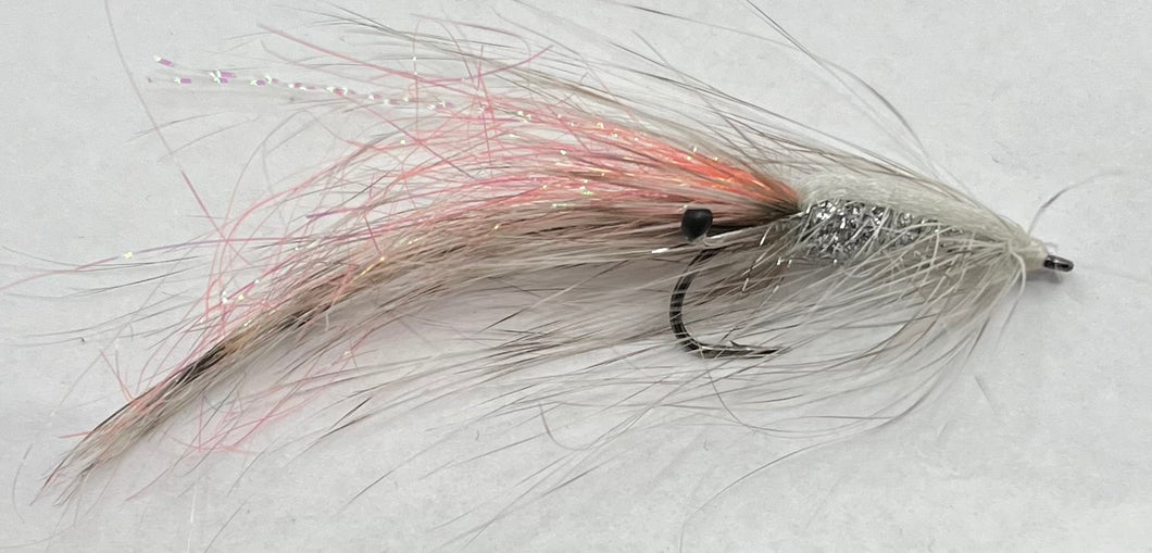 Pattegris Spey Ahrex Krog Grizzly Orange mouth