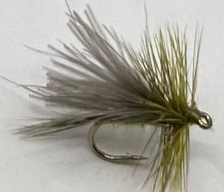 CDC Winged Caddis