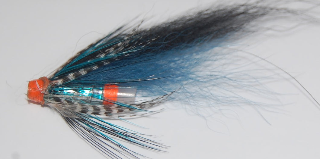 Silver blue 3/4
